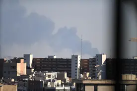 伊拉克指责以色列战机侵犯领空图片