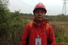 “电力输送”背后的守护神一一记国网怀化供电公司输电检修公司熊圣喜图片