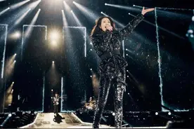 “苏州是莫文蔚音乐求索的灵感宝地”，莫文蔚苏州站粉丝见面会主题是游园惊梦图片