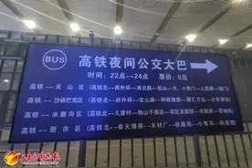 乌鲁木齐站持续优化旅客乘车方式图片