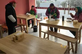 合肥爱心面馆老板曹长利：用一碗面温暖一座城图片