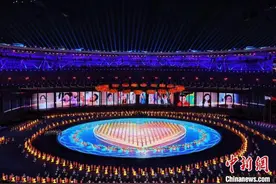 亚残运会，究竟看什么？图片