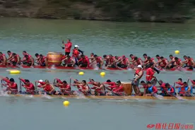 图说| 怀化•麻阳首届传统龙舟赛总决赛火热开幕图片