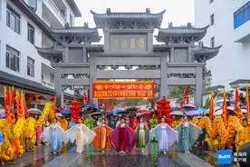 海口府城2025年元宵换花艺术周“换花节+N”联名征集活动启动图片