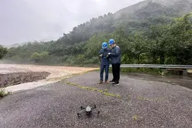 北京市密云水库出现1959年建库以来最大入库流量图片