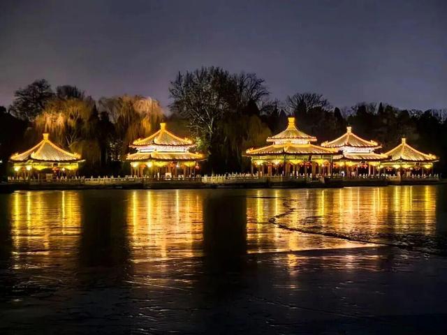 西城区6个点位入选北京市2025“夜京城”榜单