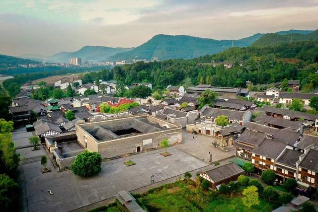 千年烟火续乡愁 四川平昌白衣古镇拓展文旅融合新图景