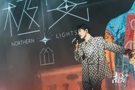 曹杨新专辑《极光》首唱新歌，周杰伦方文山隔空送祝福图片