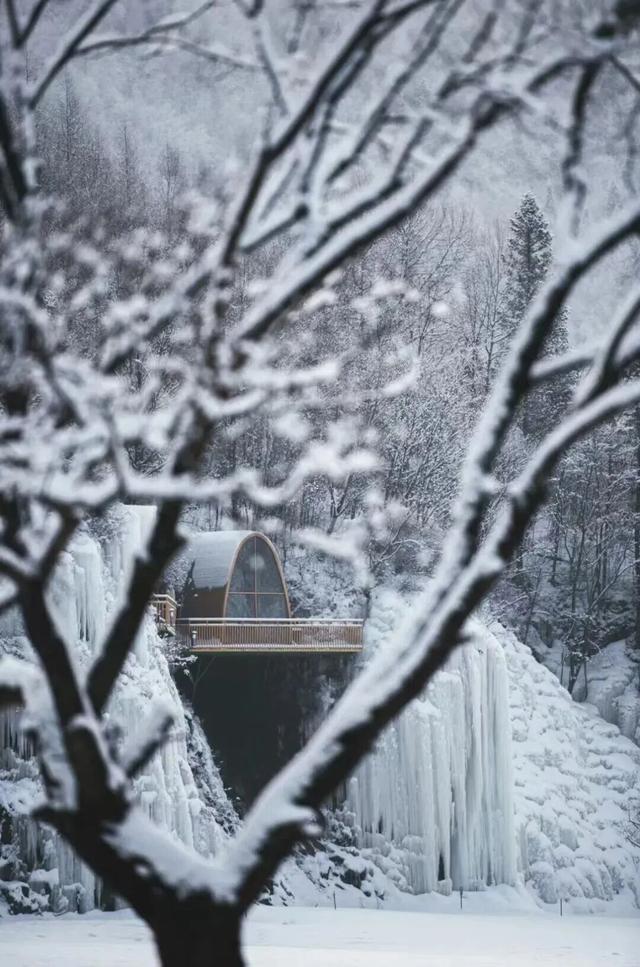 雪假在明天，抓紧来白山——游醉美边境线