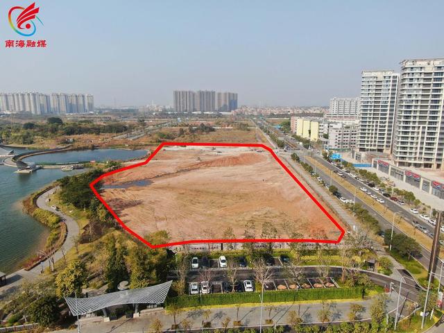 狮山博爱湖畔！佛山开年首宗住宅用地摘牌