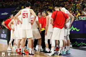 中国篮球国家队获2568.57万元拨款 今年男篮+女篮都有亚洲杯任务图片