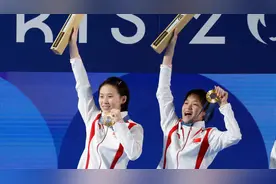 一口一个“乐乐”！陈芋汐有位像妈妈一样的启蒙恩师图片