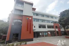 珠海老建筑华丽“变身”，文明实践就在家门口图片