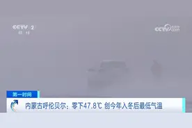 -47.8℃！内蒙古呼伦贝尔断崖式降温，“最强冷空气”已发货图片