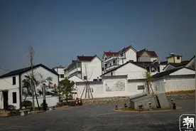 由表及里，旧村换新颜！上岗头村“改村提升”谱新篇图片