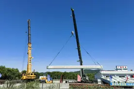 七台河市交通运输局：“干字为先”全力推进工程项目建设图片