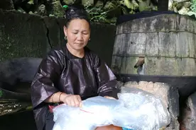 贵州剑河：米酒飘香庆中秋图片