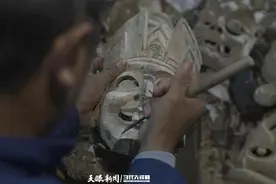 千年“活化石”的远古回响图片
