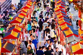 “新青年”遇上“新聊城”丨人间烟火！音乐节来聊城必逛夜市推荐！图片