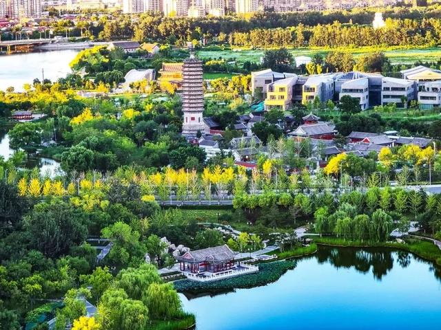 新片发布！看央视镜头下的北京城市副中心——