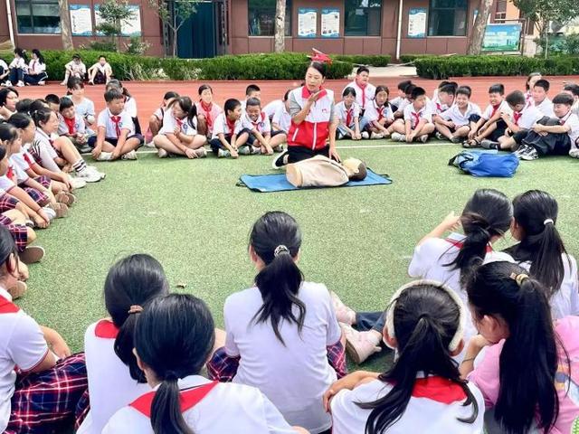 “1+9+N”模式引爆科普月！来看潍坊市潍城区的“科学盛宴”