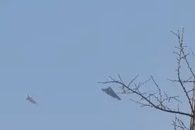 中国下一代战机画面引爆外媒：震撼！中国航空工业实现了又一里程碑图片