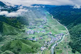 文旅部推荐！浙江这两条乡村旅游精品入围图片