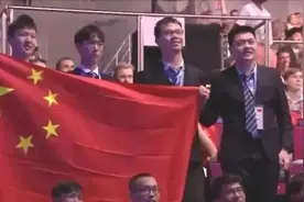 祝贺！成都七中郭子健同学，第55届国际物理奥林匹克金牌图片