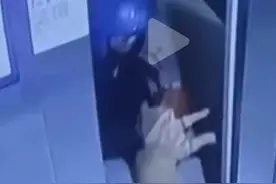 长沙一外卖员将小猫从26楼扔下致死？饿了么客服：平台已启动调查图片