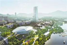 为一支战队打造一个场馆？璧山能！图片