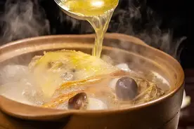 如此喝汤，身体遭殃……图片