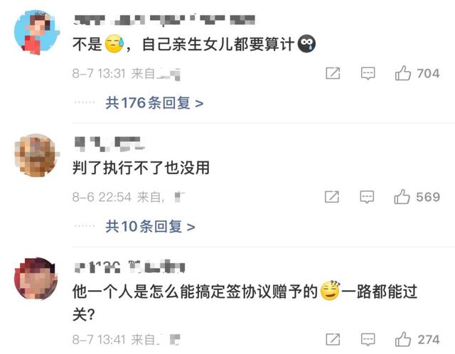 离婚后，男子私自过户女儿名下房产卖了1160万！法院判了