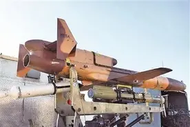 伊朗无人机挂空空导弹引关注图片