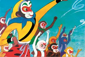 《美猴王》经典之作再次勾起“回忆杀”！立体全景领略“悟空”精神图片