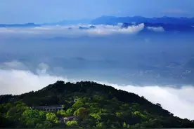 高温模式开启！盘点福建十大夏季清凉地图片