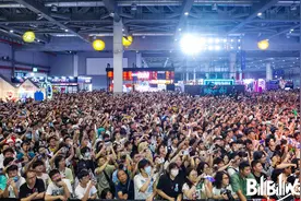 暑期的上海，二次元爱好者的“过年”图片