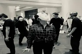 工作坊｜强制关闭视觉？这场“声音剧本杀”让导演集体下岗！图片