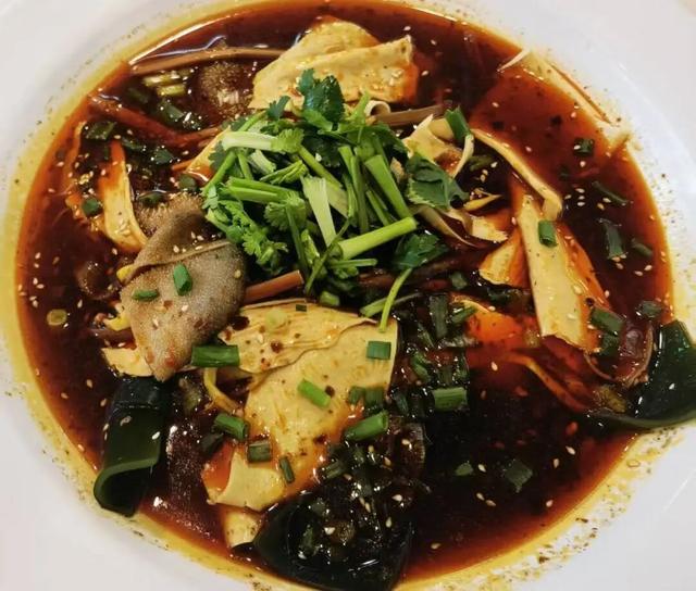 郭家桥，川大南门外的美食「金三角」