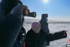 中俄边境草原上的女护边员：我的时光机叫“守边”图片