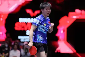 WTT新加坡大满贯｜孙颖莎夺冠为2025开了个好头图片