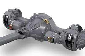 详解比亚迪易三方、易四方技术图片