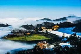 南国冰雪城·贵州六盘水丨这些精品线路，带你冬游凉都~图片