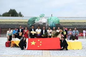 向“新”发展，建功立业！陇原的崭新图景，就在她们的故事里→图片