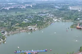 千城胜景｜河北沧州：大运河畔品盛夏 文化风情入梦来图片