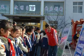 潍城区2025年“世界水日”“中国水周” 集中宣传活动启动图片