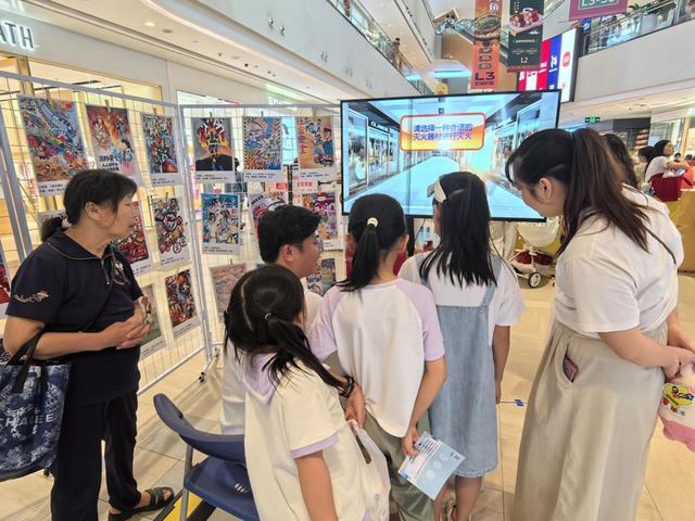 从VR地震中“逃出生天”、在灭火实战中“解锁新技”…… 坪山这场安全体验“太过瘾”！