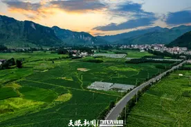 一路景一路歌｜G352公路“畅安舒美”发展侧记图片