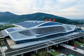 S1线一通，无锡江阴不散装图片