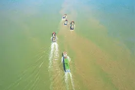 开海第一网梭子蟹！叮咚买菜新建三大直采基地，当地直供缩短链路图片