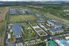 20个项目入选2023南京海绵城市建设优秀项目图片